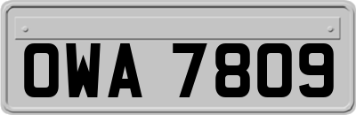 OWA7809
