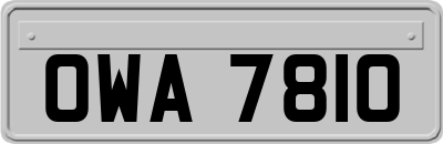 OWA7810