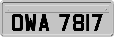 OWA7817