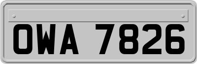 OWA7826