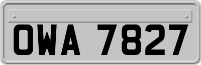 OWA7827
