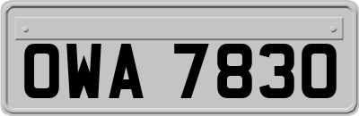 OWA7830