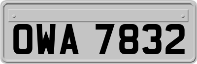 OWA7832