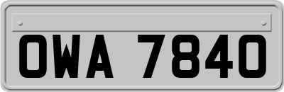 OWA7840