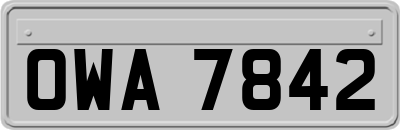 OWA7842