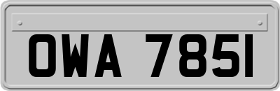 OWA7851