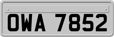 OWA7852