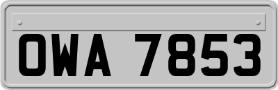 OWA7853