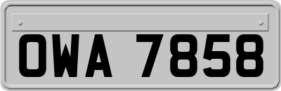 OWA7858