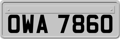 OWA7860