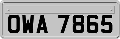 OWA7865