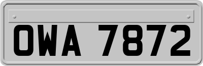 OWA7872