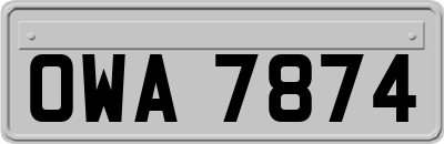 OWA7874
