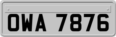 OWA7876