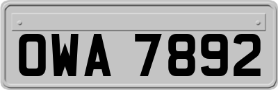 OWA7892