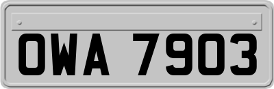 OWA7903