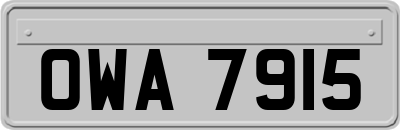 OWA7915