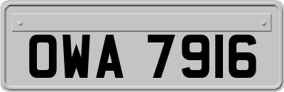 OWA7916