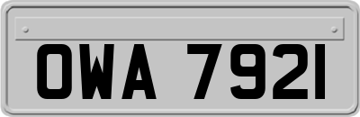 OWA7921