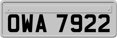 OWA7922