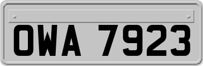 OWA7923