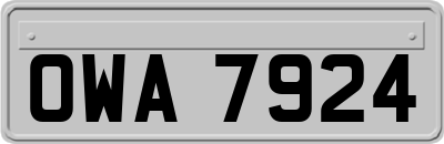OWA7924