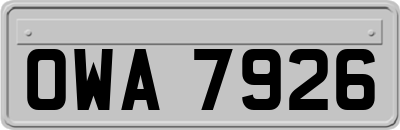 OWA7926