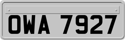 OWA7927
