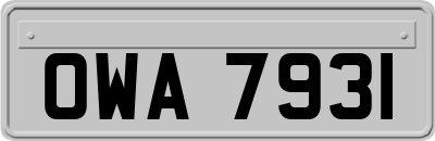 OWA7931