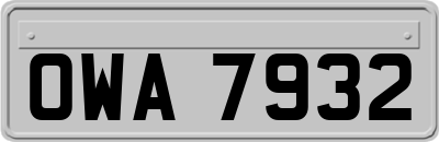 OWA7932
