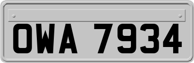 OWA7934