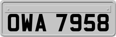 OWA7958