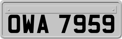 OWA7959