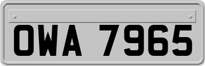 OWA7965
