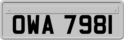 OWA7981