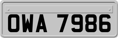 OWA7986