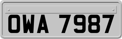 OWA7987