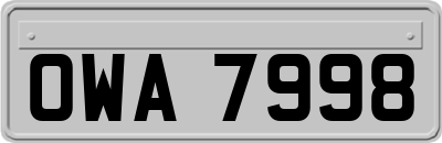 OWA7998