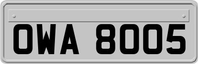 OWA8005