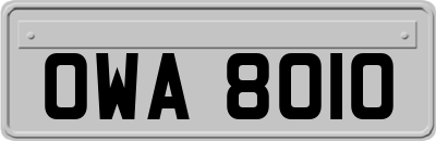 OWA8010