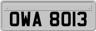OWA8013