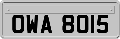OWA8015