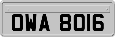 OWA8016