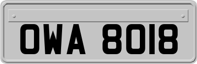OWA8018