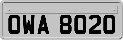 OWA8020
