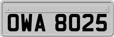 OWA8025