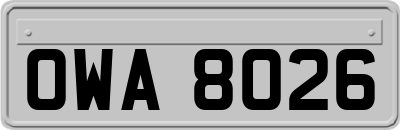 OWA8026