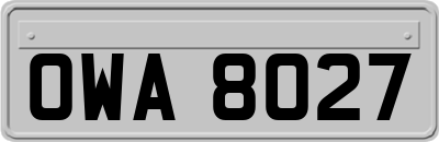 OWA8027