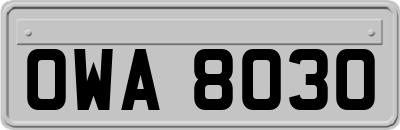 OWA8030