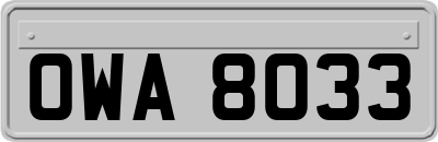 OWA8033